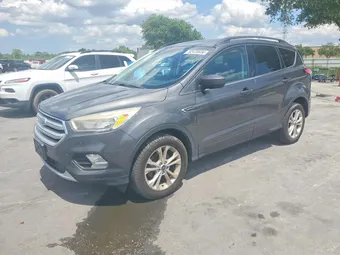 2018 Ford Escape 1FMCU0GD3JUA11588 Lot 52478856