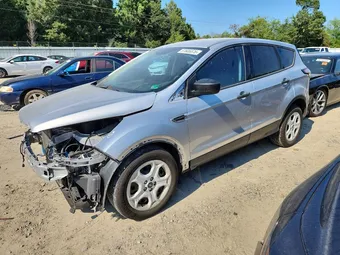 2018 Ford Escape 1FMCU0F71JUB59041 Lot 57606876