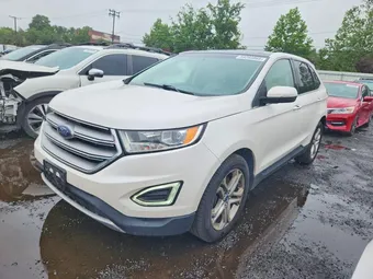 2017 Ford Edge 2FMPK4K86HBB54267 Lot 59293866