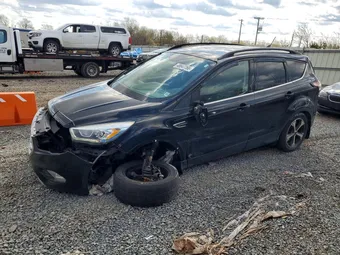 2018 Ford Escape 1FMCU9HD2JUB35323 Lot 48647266