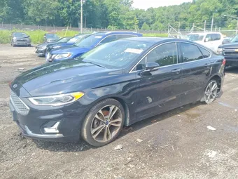 2019 Ford Fusion 3FA6P0K9XKR269794 Lot 59793396