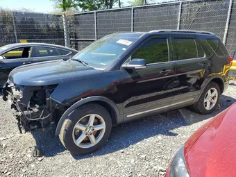 2017 Ford Explorer 1FM5K8D87HGD36497 Lot 51769196