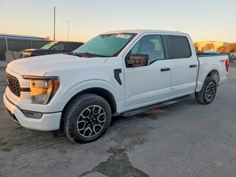 2023 Ford F-150 1FTEW1CP6PKD85825 Lot 73717365