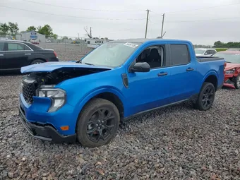 2025 Ford Maverick 3FTTW8JA1SRA82518