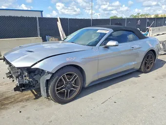 2020 Ford Mustang 1FATP8UH6L5101516 Lot 55557246