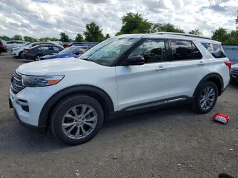 2022 Ford Explorer 1FMSK8FH2NGB16437 Lot 57571646