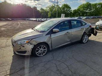 2015 Ford Focus 1FADP3F25FL228466 Lot 55568046