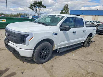 2025 Ford F-150 Lightning 1FTVW3LK7SWG15843