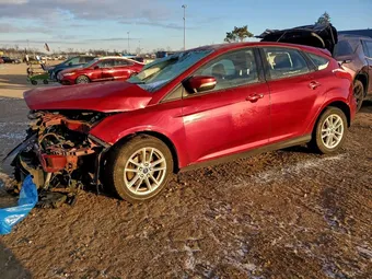 2015 Ford Focus 1FADP3K24FL284467