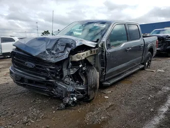 2026 Ford F-150 1FTFW5L82TFA33655 Lot 57166526