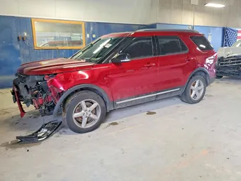 2017 Ford Explorer 1FM5K8D81HGA06404 Lot 46287896