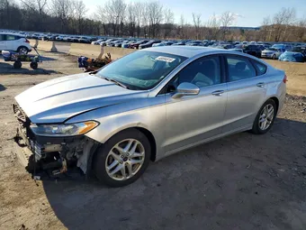 2015 Ford Fusion 1FA6P0H7XF5109039 Lot 48694816
