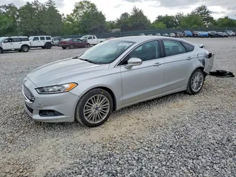 2016 Ford Fusion 3FA6P0H94GR266131 Lot 58101266