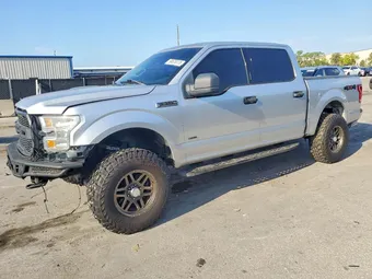 2017 Ford F-150 1FTEW1EG5HFA12038