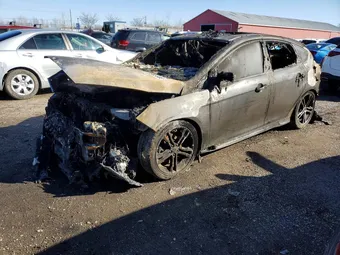 2017 Ford Focus 1FADP3L91HL260920