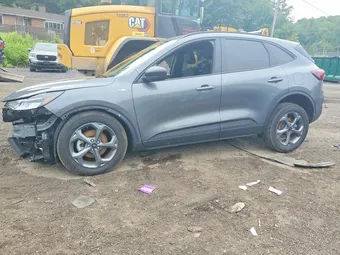2025 Ford Escape 1FMCU9MN5SUA86778