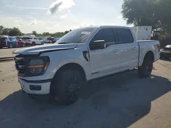 2025 Ford F-150 1FTFW3LDXSFA77581 Lot 55461096