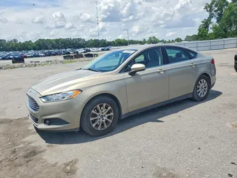 2015 Ford Fusion 3FA6P0G75FR194774 Lot 54809946