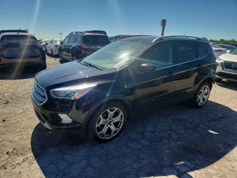 2017 Ford Escape 1FMCU0J92HUC22117 Lot 57778596