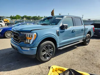 2023 Ford F-150 1FTFW1E83PKE23053 Lot 59790896