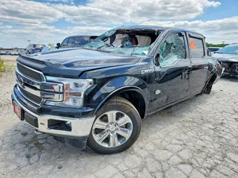 2020 Ford F-150 1FTEW1E57LFC80807 Lot 62584986