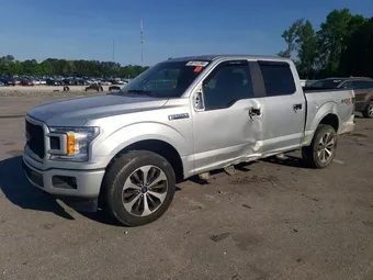 2019 Ford F-150 1FTEW1E42KFC05888 Lot 48741266