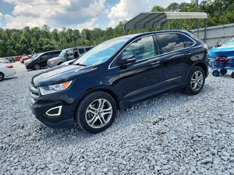 2016 Ford Edge 2FMPK3K86GBB12710 Lot 57034596