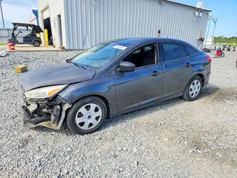 2017 Ford Focus 1FADP3E21HL322445