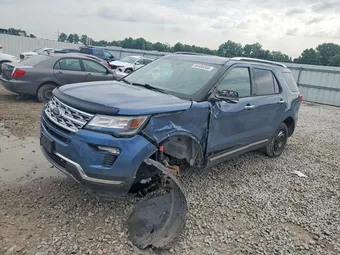 2019 Ford Explorer 1FM5K8F89KGB14029 Lot 58480366