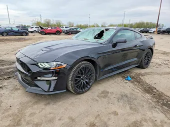 2022 Ford Mustang 1FA6P8CF1N5120880 Lot 51472406