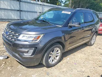 2017 Ford Explorer 1FM5K7D88HGE00380 Lot 59069656