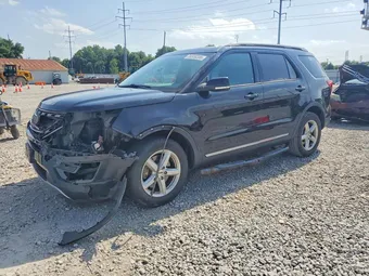2017 Ford Explorer 1FM5K8DH7HGE31531 Lot 59339206