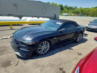 2022 Ford Mustang 1FATP8FF2N5141025 Lot 53890746