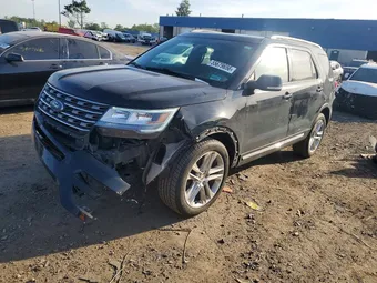2017 Ford Explorer 1FM5K8D80HGC84050 Lot 55679656