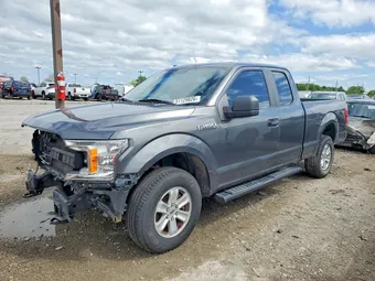 2018 Ford F-150 1FTEX1EB7JFB13024 Lot 51129826