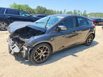 2017 Ford Focus 1FADP3M2XHL323174 Lot 56935666