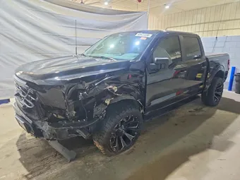 2025 Ford F-150 1FTFW1L56SKE04675 Lot 60606596