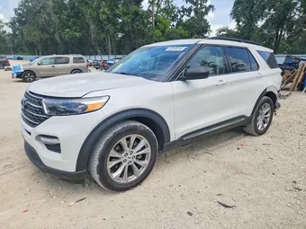 2023 Ford Explorer 1FMSK7DH8PGA88661 Lot 56849816