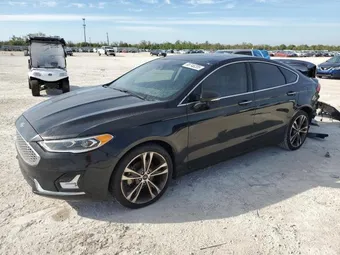 2020 Ford Fusion 3FA6P0D93LR193785 Lot 88748205