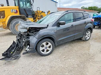 2016 Ford Escape 1FMCU9GX4GUB93552 Lot 57302156