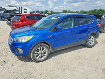 2017 Ford Escape 1FMCU9GD3HUC75747 Lot 59698016