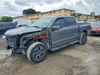 2024 Ford F-150 Lightning 1FT6W5L73RWG13125