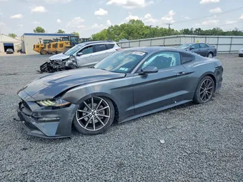 2019 Ford Mustang 1FA6P8TH1K5146506 Lot 59222186