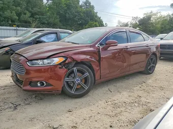 2015 Ford Fusion 3FA6P0K91FR251528 Lot 59673136