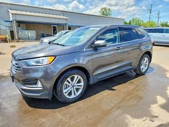 2020 Ford Edge 2FMPK4J97LBA66055 Lot 57300806