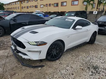 2020 Ford Mustang 1FA6P8TH0L5182818 Lot 58640136