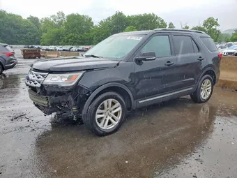 2019 Ford Explorer 1FM5K8D82KGA20772 Lot 58171576