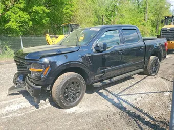 2025 Ford F-150 1FTFW3LD8SFB81101 Lot 49832396