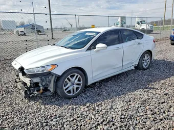 2016 Ford Fusion 1FA6P0H76G5132478 Lot 46859886