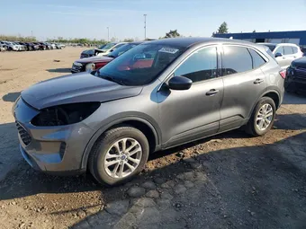 2021 Ford Escape 1FMCU9G68MUA47674 Lot 52998506